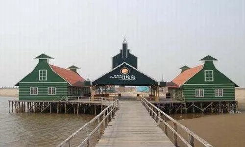 月坨岛好玩吗？