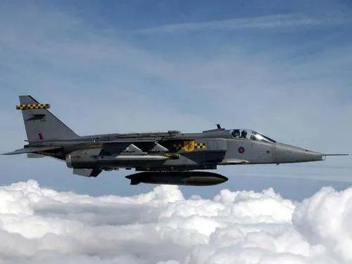 美洲虎攻击机的介绍