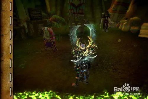 魔兽世界[便携式邪能散播器]玩具怎么获得