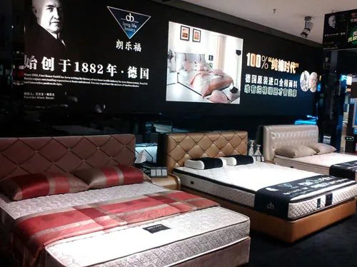 朗乐福床垫怎么样？朗乐福床垫优势及价格