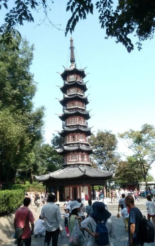 佘山国家森林公园游玩攻略