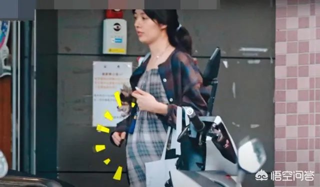 6月17日郭碧婷腹部隆起似皮球被猜测怀孕，为什么明星生子这么多人关注？