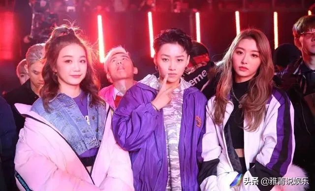 如何评价《青春有你2》刘雨昕的实力？