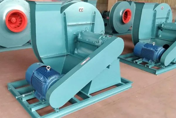 风机的型号及参数