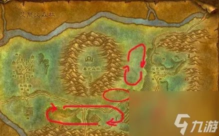 魔兽世界剥皮1-450怎么冲级 wlk剥皮1-450最省材料攻略