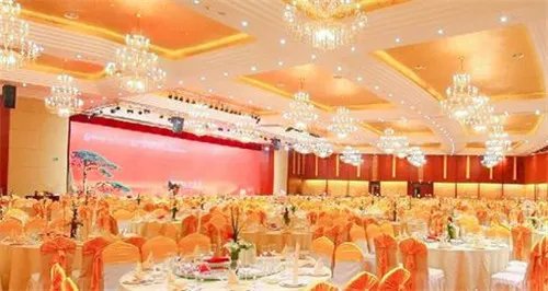 合肥同庆楼婚宴怎么样 合肥适合办婚宴的酒店有哪些