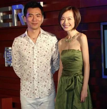 陈鲁豫老公和儿子照片曝光 为新欢与老公朱雷离婚