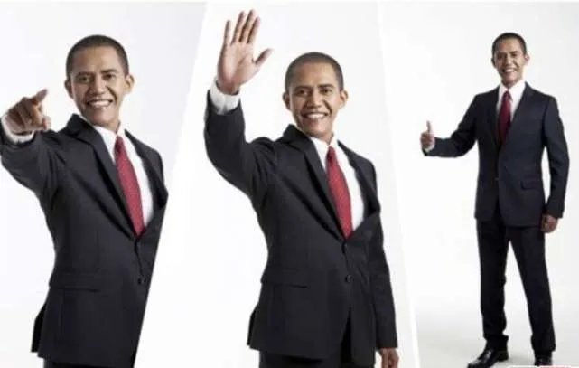 当年小伙因神似奥巴马而出名，直接转行当明星，后来如何了？