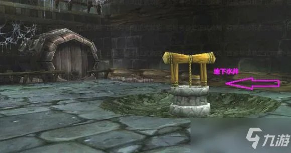 卡拉赞地下水井在哪里