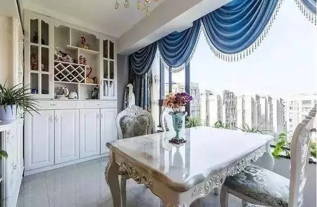 你家的阳台也可以这么美
