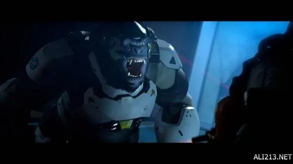 《守望先锋》首部动画短片发布！暴雪终于好好拍片了