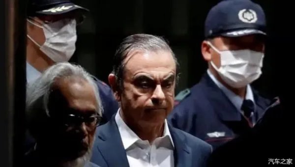 越狱事件再次反转？戈恩爆出惊天内幕