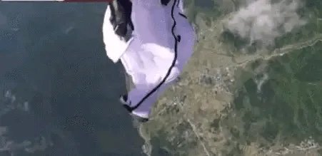 翼装飞行失联女生身亡，你怎么理解人的价值追求？