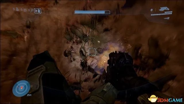 《光环3》图文全剧情流程攻略 全任务全骷髅头收集攻略