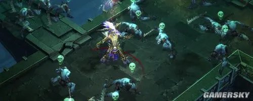 《暗黑破坏神3》故事背景介绍