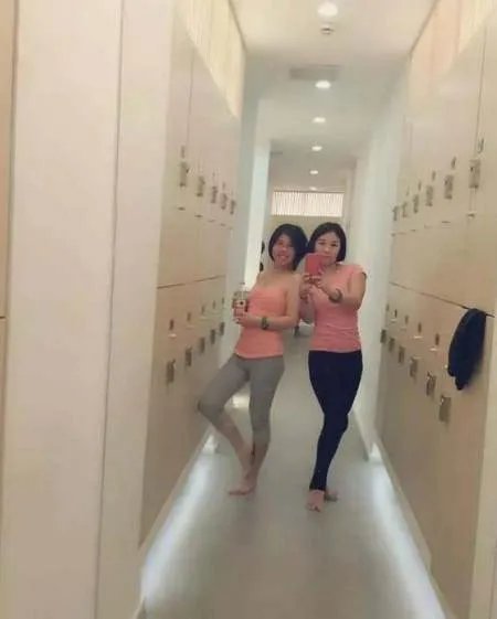 找个瑜伽教练做老婆是什么体验