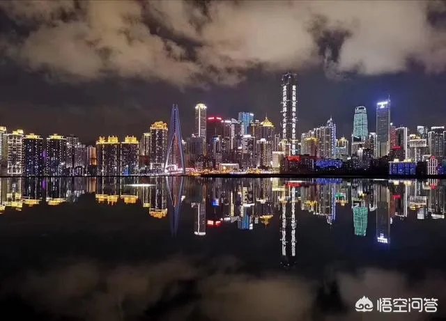 重庆的消费水平怎么样？