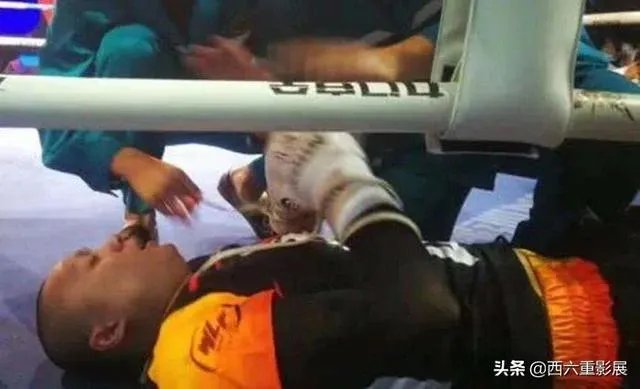 网红刘二狗挑战一龙被打哭，你怎么看？