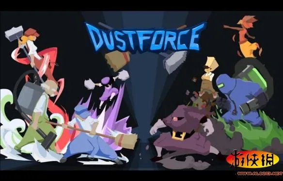 还一个清洁世界，游侠《尘埃克星》专题站上线