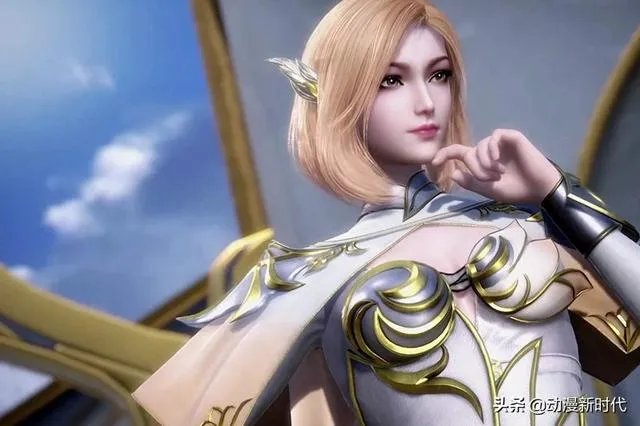 斗罗大陆113集，唐三新建模形象被吐槽过于健壮，你怎么看？