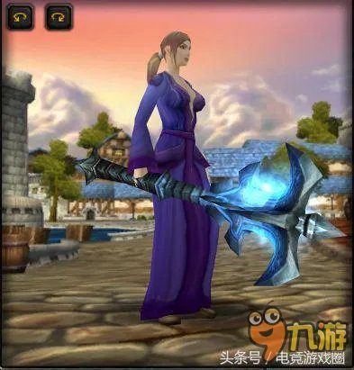 魔兽中那些绝版物品你知道几个 盘点魔兽绝版的物品