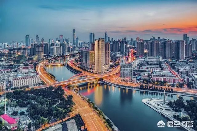 青岛和天津哪个适合年轻人