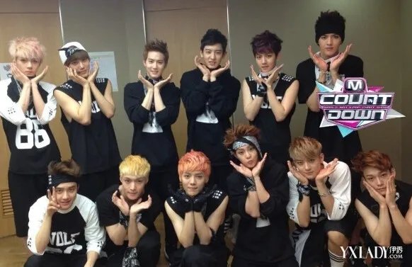 [图]鹿晗指责极端粉丝韩国恐怖私生饭事件盘点