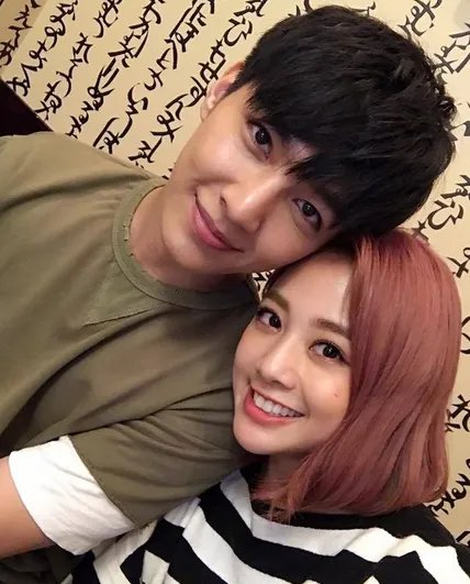 炎亚纶的女友是鬼鬼吗？