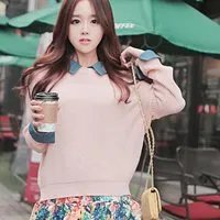 好看的女生头像背影 侧脸,带牛仔帽的