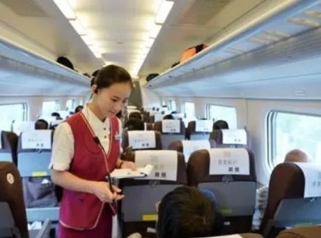 暖心!坐高铁错过下车可免费返回，你曾经坐过站吗？