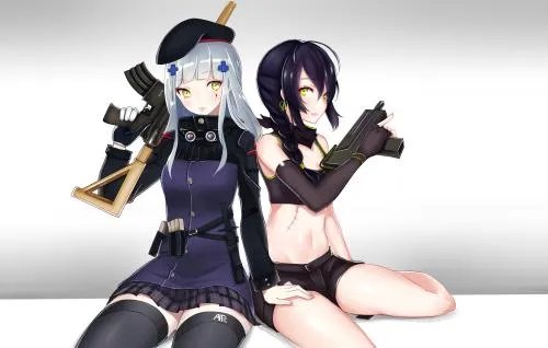 《武装少女》的动漫简介是？