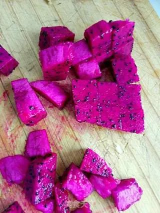 愤怒的小鸟水果拼盘