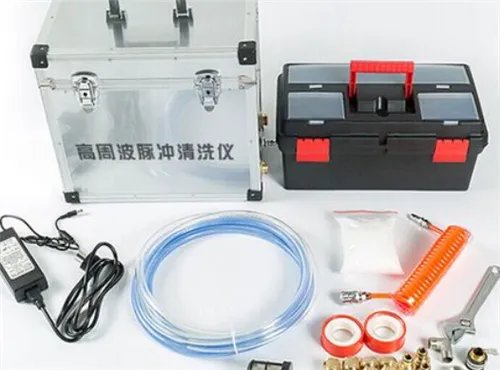 水管清洗设备多少钱一套