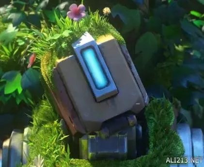 《守望先锋》动画