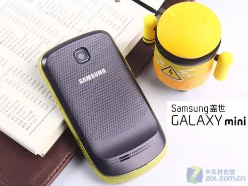 Android2.2+网圈 三星盖世系列S5570评测