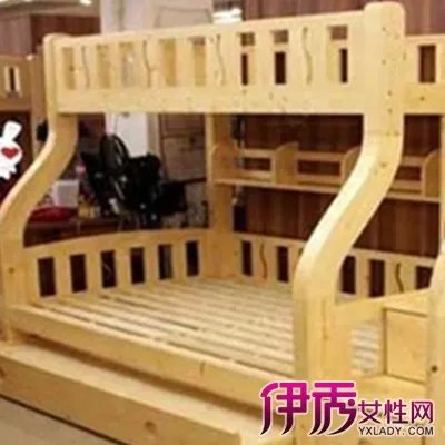 儿童床双层床图片大全