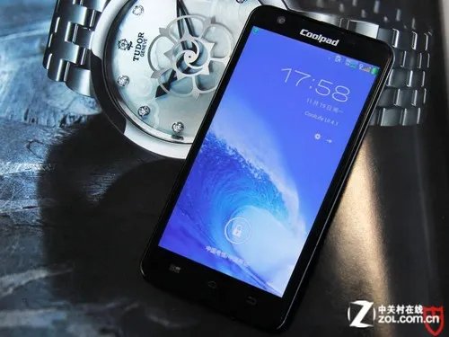 越看越爱看 酷派9960大观HD用户界面赏析