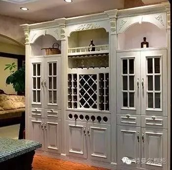 实木酒柜定制全攻略