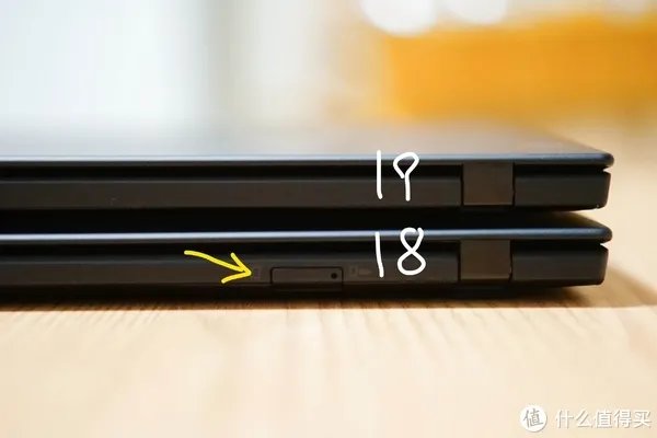 把1.8mm键程还给我！全站首个ThinkPad X1 Carbon 2019、2018款详细对比