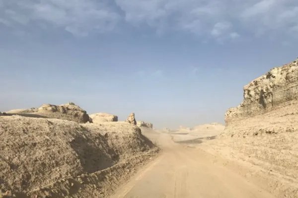 楼兰古城是今天的哪里？为什么会无缘无故地消失？