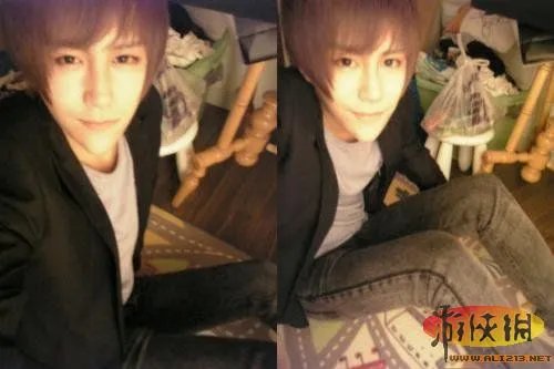 都是些神马玩意 网络红人超奇葩的“锥子脸”