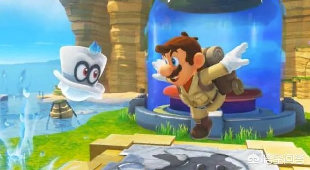 Switch可以玩超级玛丽系列吗？