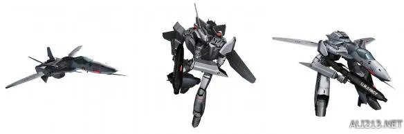 《超时空要塞Δ：紧急起飞》新参战机体角色图文详情