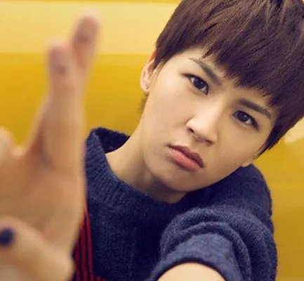 曾沛慈的男朋友是谁吗引热议   终极一班图片收集