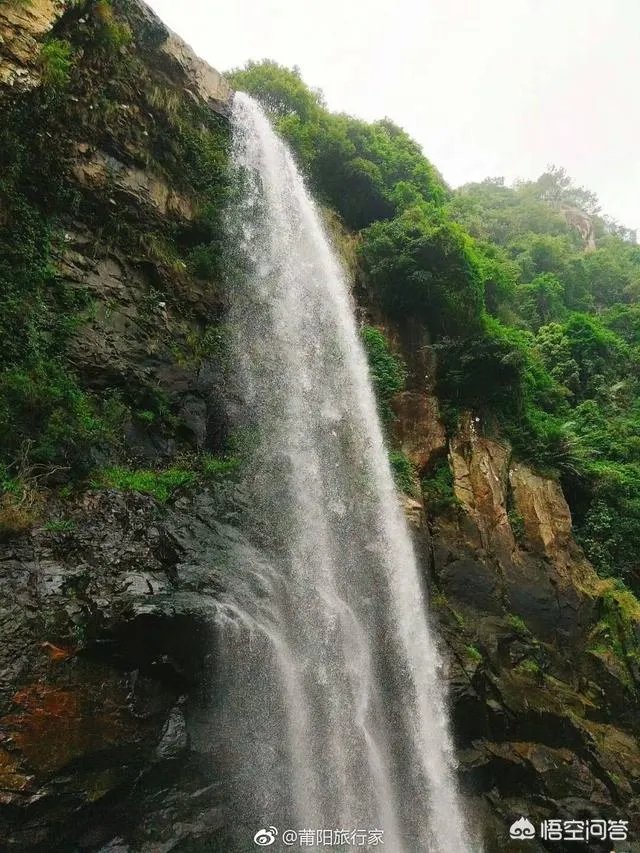 仙游九鲤湖好玩么？