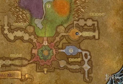 《魔兽世界》固执征服者套装获取方法