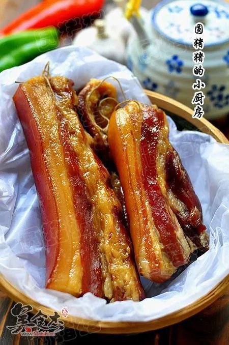 自制腊肉的方法