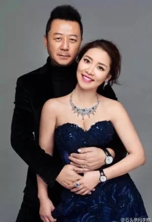 郭涛老婆李燃干什么的家庭背景个人资料简介 李燃为什么嫁给郭涛