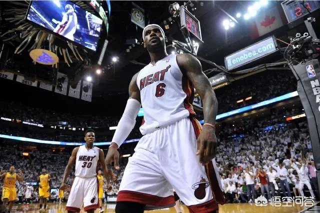 NBA季后赛中拿40+三双有多难呢？历史上完成次数最多的是谁呢？