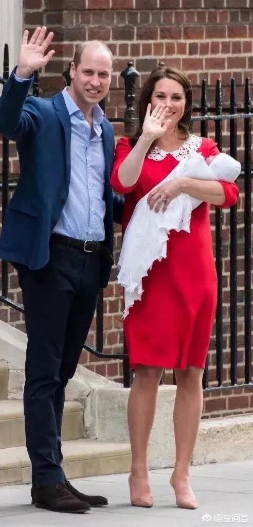 凯特王妃产后7小时惊艳亮相，你怎么看这件事？